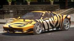 Ferrari 458 Italia Sport PJ5 для GTA 4