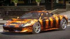 Ferrari 458 Italia Sport PJ1 для GTA 4