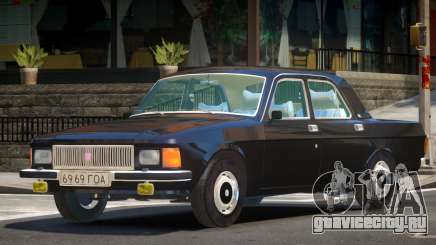 GAZ 3102 V1.0 для GTA 4