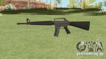 M16A1 (Born To Kill: Vietnam) для GTA San Andreas