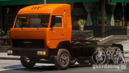 KAMAZ 54115 V1.0 для GTA 4