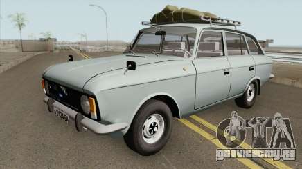 ИЖ-21251 для GTA San Andreas
