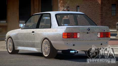 BMW M3 E30 RS PJ2 для GTA 4