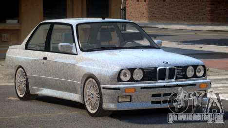 BMW M3 E30 RS PJ2 для GTA 4