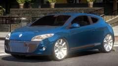 Renault Megane V2.1 для GTA 4