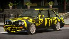 BMW M3 E30 RS PJ1 для GTA 4