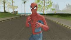 Spider-Man (Classic Suit V1) для GTA San Andreas
