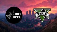 Hot Hitz Radio для GTA 5