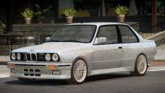 BMW M3 E30 RS PJ2 для GTA 4