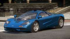 McLaren F1 GT для GTA 4