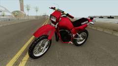 Yamaha DT 180 HQ для GTA San Andreas