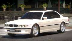 BMW 750i S-Edit для GTA 4