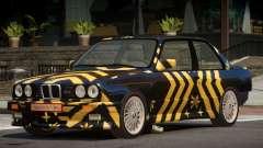 BMW M3 E30 RS PJ3 для GTA 4