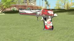 Desert Eagle (Graffiti)