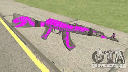 AKM Tyranno V3 для GTA San Andreas