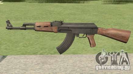 AK-47 (COD 4: MW Edition) для GTA San Andreas