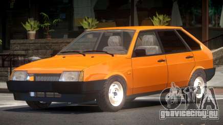 VAZ 2109 LT для GTA 4