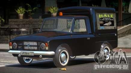 IZH 2715 V1.1 для GTA 4