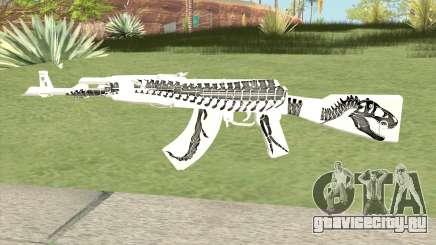 AKM Tyranno V1 для GTA San Andreas