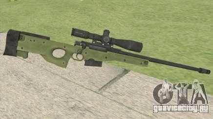 AWP (Hunt Down The Freeman) для GTA San Andreas