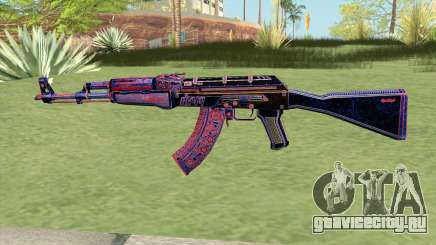 AKM (Phantom Phenom) для GTA San Andreas