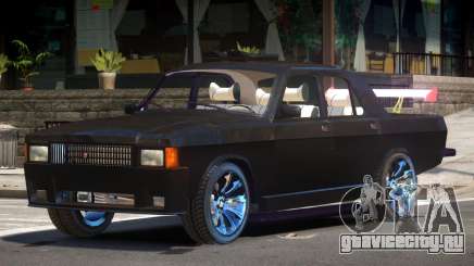 GAZ 3102 S-Tuning для GTA 4