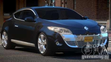 Renault Megane LS для GTA 4