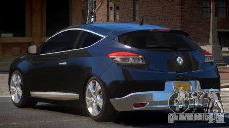 Renault Megane LS для GTA 4