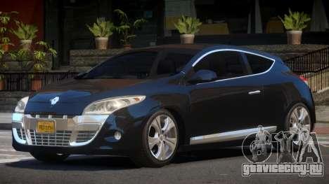Renault Megane LS для GTA 4