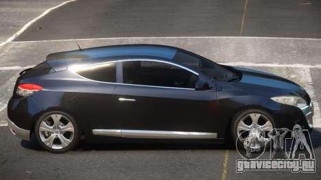 Renault Megane LS для GTA 4