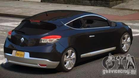 Renault Megane LS для GTA 4