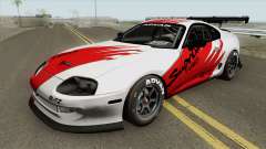 Toyota Supra (Kanjo) для GTA San Andreas