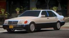 Mercedes Benz 600SEL SE для GTA 4