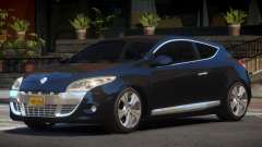 Renault Megane LS для GTA 4