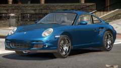 Porsche 911 Turbo CL для GTA 4