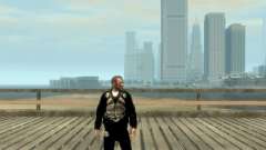 Чеченская форма Ахмат для GTA 4