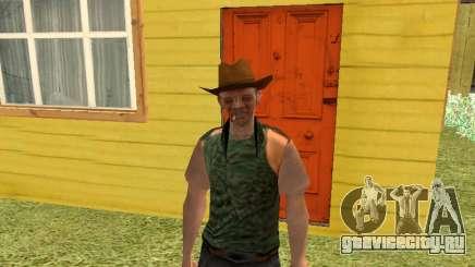Николай Добрынин (в роли Митяя Буханкина) для GTA San Andreas