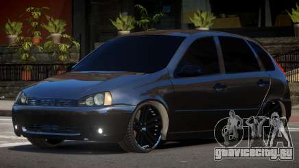 Lada Kalina L-Tuned для GTA 4