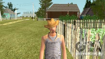 Фёдор Добронравов (в роли Ивана Будько) для GTA San Andreas