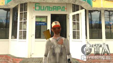 Николай Добрынин (в роли Митяя Буханкина) v3 для GTA San Andreas