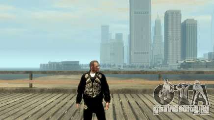 Чеченская форма Ахмат для GTA 4