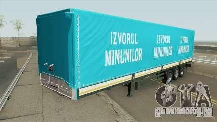 Trailer (Izvorul Minunilor) для GTA San Andreas