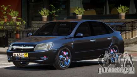 Lada Granta L-Tuned для GTA 4