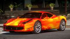 Ferrari 458 Qz PJ3 для GTA 4