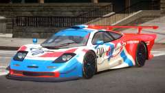 McLaren F1 G-Style PJ4 для GTA 4