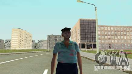 Николай Добрынин (в роли Митяя Буханкина) v4 для GTA San Andreas