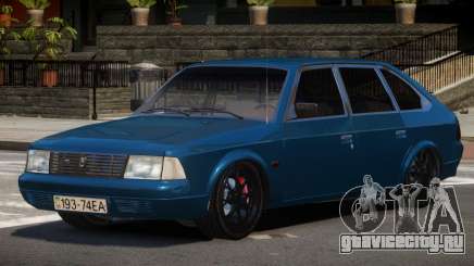 AZLK 2141 LS для GTA 4