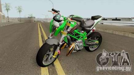 KTM 200 DUKE для GTA San Andreas