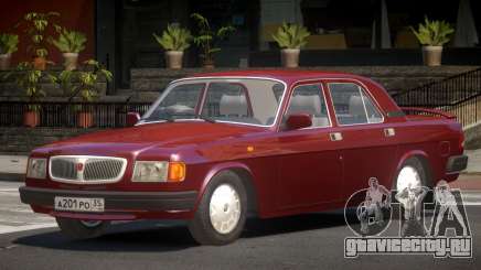 GAZ 3110 V1.3 для GTA 4