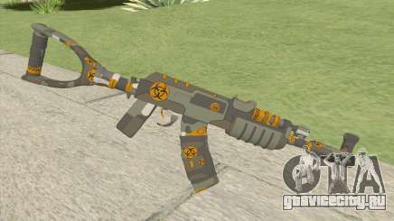 AK-47 (Biohazard) для GTA San Andreas